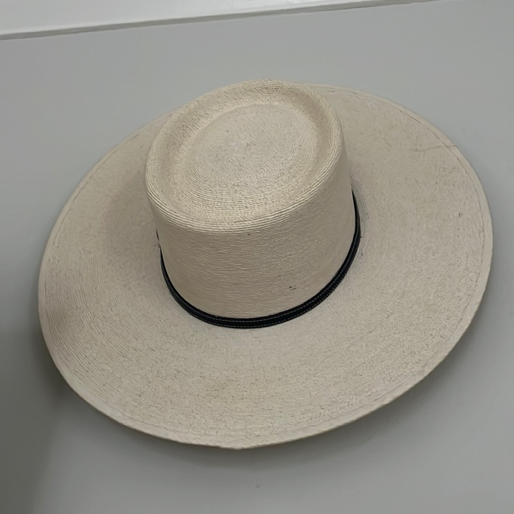 Atwood Nevada Palm Cowboy Hat